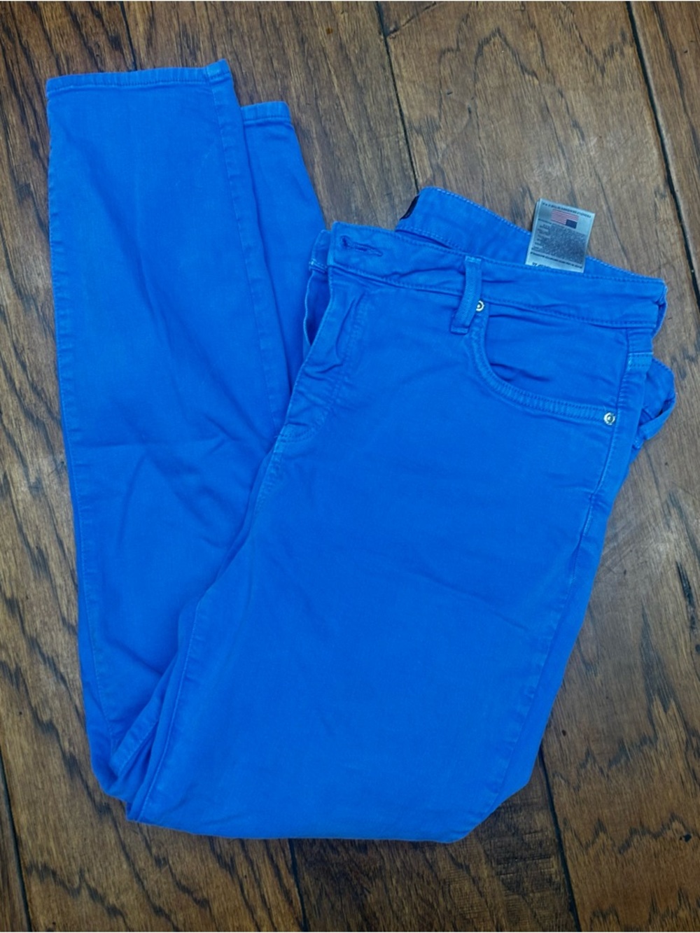 NYDJ for Chicos skinny jeans